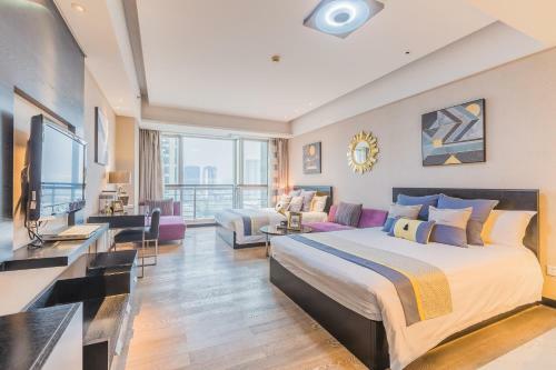 Binjiang Seven Service Apartment