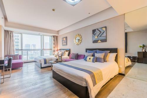 Binjiang Seven Service Apartment