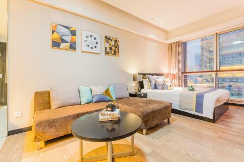 Binjiang Seven Service Apartment