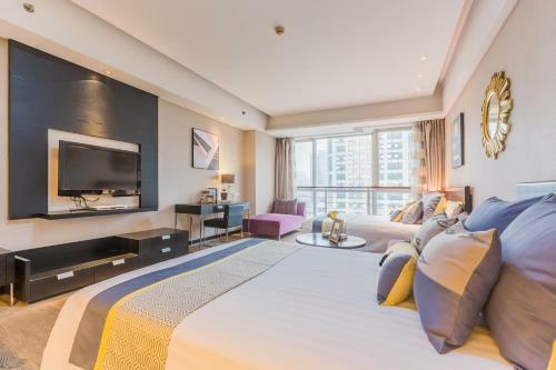 Binjiang Seven Service Apartment