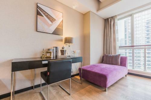 Binjiang Seven Service Apartment