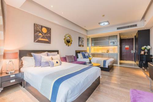 Binjiang Seven Service Apartment