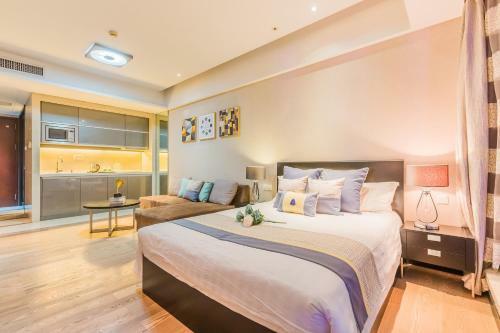 Binjiang Seven Service Apartment