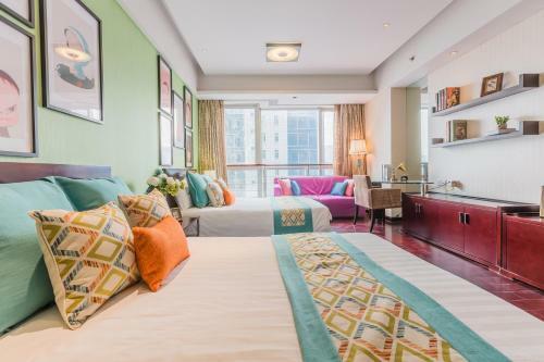 Binjiang Seven Service Apartment