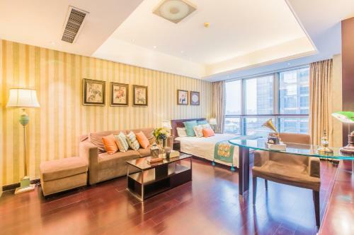 Binjiang Seven Service Apartment