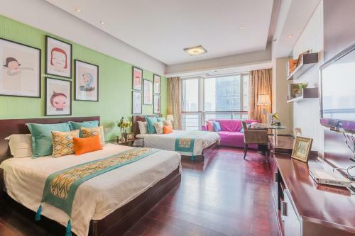 Binjiang Seven Service Apartment