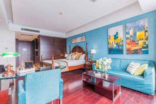 Binjiang Seven Service Apartment