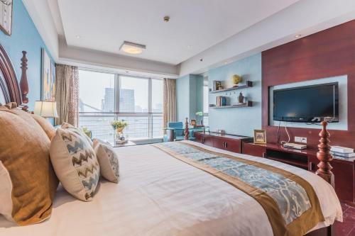 Binjiang Seven Service Apartment
