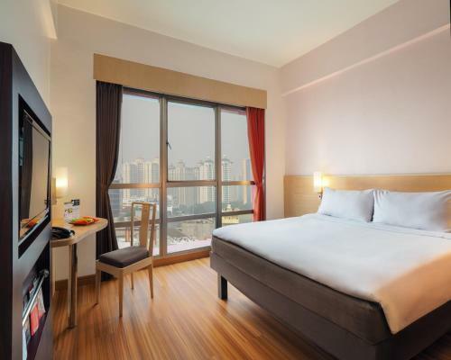 Hotel Asyana Kemayoran Jakarta