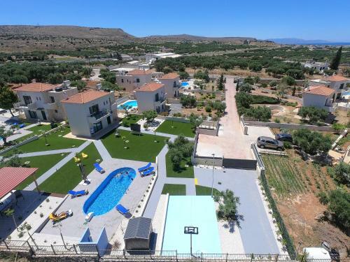 Villa Marilena Luxury Sea View Private Villa