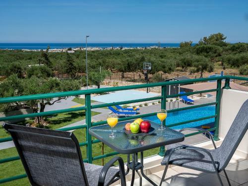 Villa Marilena Luxury Sea View Private Villa