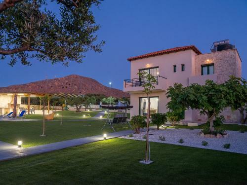 Villa Marilena Luxury Sea View Private Villa