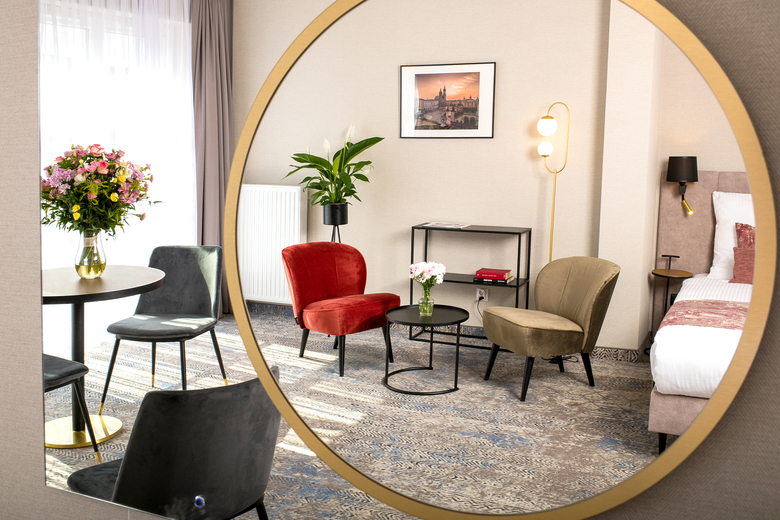 Hotel Mr67 Mayera Rapaporta