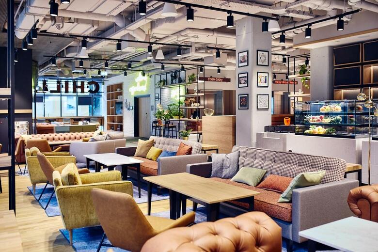 Hotel Ibis Styles Krak�w Centrum