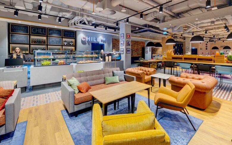 Hotel Ibis Styles Krak�w Centrum