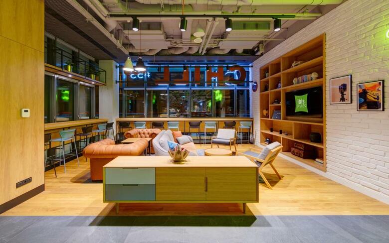 Hotel Ibis Styles Krak�w Centrum