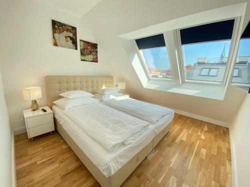 Apartamento Steiner Residences Vienna Nestroyplatz