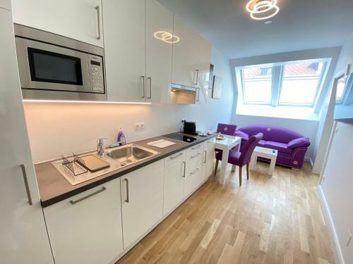 Apartamento Steiner Residences Vienna Nestroyplatz
