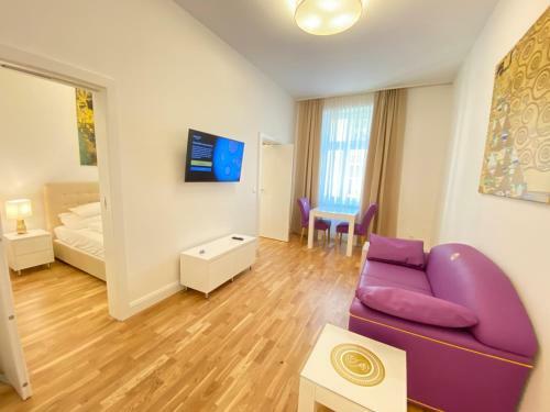 Apartamento Steiner Residences Vienna Nestroyplatz