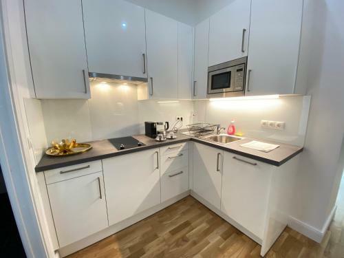 Apartamento Steiner Residences Vienna Nestroyplatz