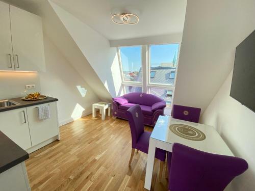 Apartamento Steiner Residences Vienna Nestroyplatz