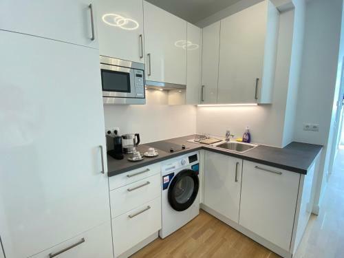 Apartamento Steiner Residences Vienna Nestroyplatz