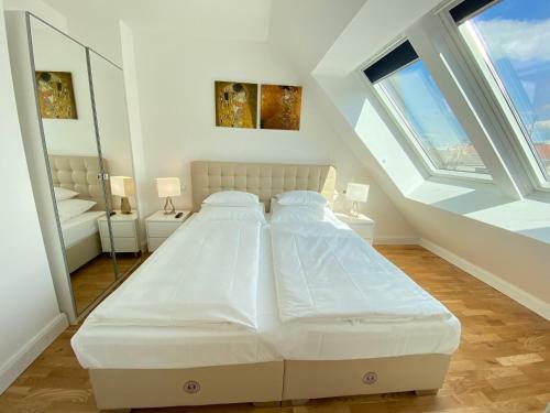 Apartamento Steiner Residences Vienna Nestroyplatz