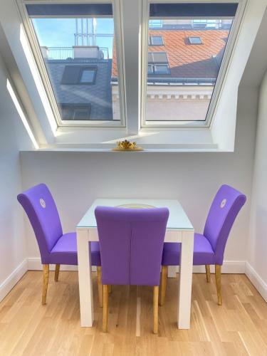 Apartamento Steiner Residences Vienna Nestroyplatz