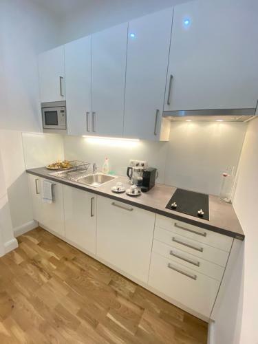 Apartamento Steiner Residences Vienna Nestroyplatz