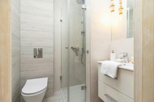 Apartamenty Butikowe & Sauna By Renters