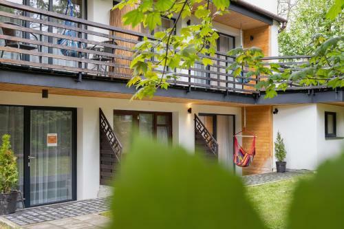 Apartamenty Butikowe & Sauna By Renters