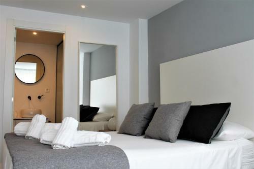Suitur Harbor Apartment Con Terraza Y Piscina