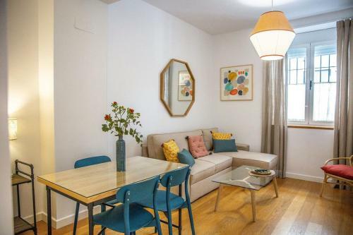 Apartamento Next To The Mushrooms, Map Room