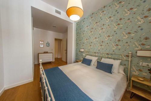 Apartamento Next To The Mushrooms, Map Room