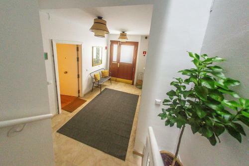 Apartamento Next To The Mushrooms, Map Room