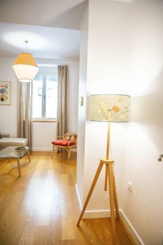 Apartamento Next To The Mushrooms, Map Room