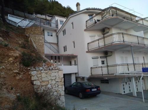 Apartamento Blue Adria,pisak Kroatien