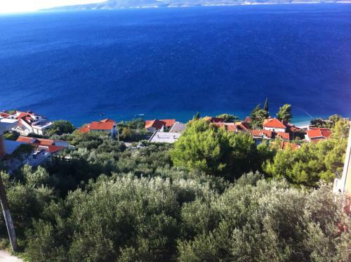 Apartamento Blue Adria,pisak Kroatien