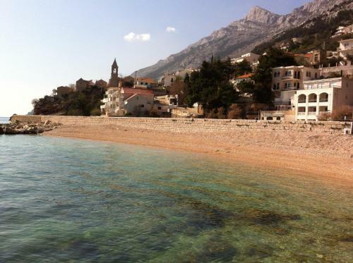 Apartamento Blue Adria,pisak Kroatien
