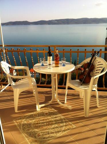 Apartamento Blue Adria,pisak Kroatien