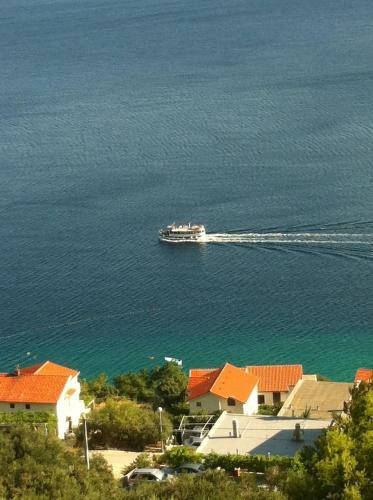 Apartamento Blue Adria,pisak Kroatien