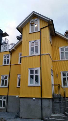 Alfred's Studio Apartments
