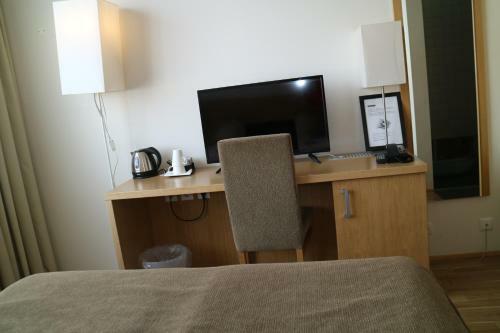 Arctic Comfort Hotel