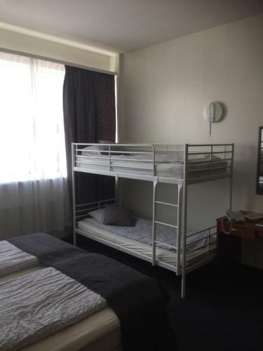 Arctic Comfort Hotel