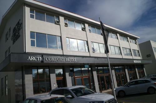 Arctic Comfort Hotel