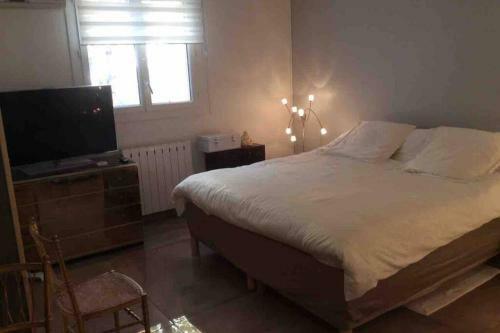 Pres de Nimes, Villa Lamarli, 4/6 Pers, Spa Prive