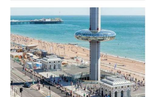 Apartamento Brunswick - Central Brighton Regency Studio By The Sea