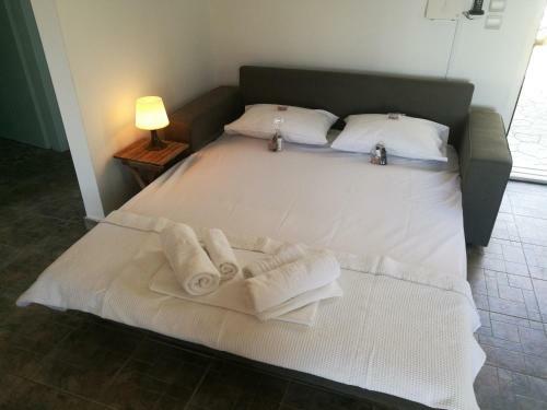 Alekos Beach Houses-caretta