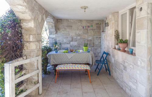 Stunning Apartment In Slano With Wifi
