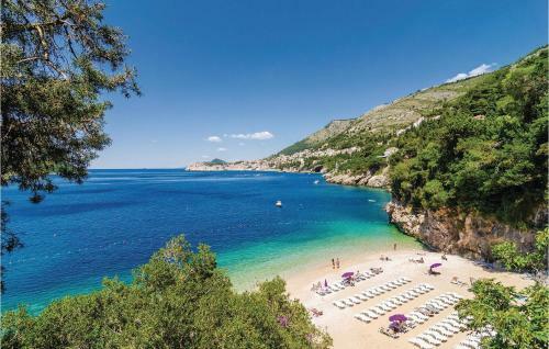 Stunning Apartment In Slano With Wifi